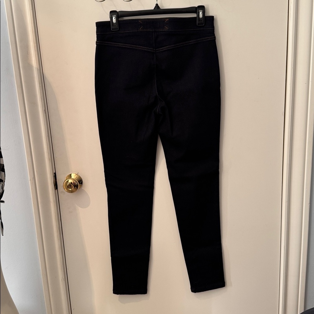 Karen Millen NWT Blue Straight Leg Jeans - Picture 6 of 7
